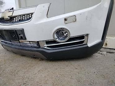 Vozila: PREDNJI BRANIK SA HROMOM ZA CHEVROLET CAPTIVA OD 2006. DO 2011. GOD — 3