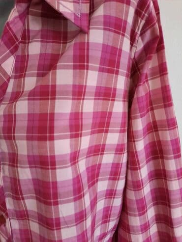 Kosulja Italy 46 cen 750 pamuk poliester sirina ramena +44 sirina — 2