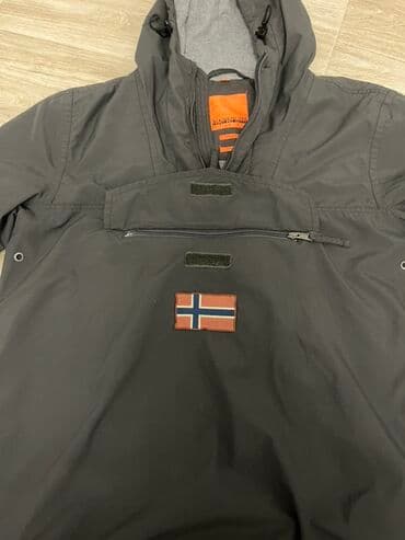 ralph lauren jakne muske: Šuškavac, L (EU 52), bоја - Siva, Raincoat — 2