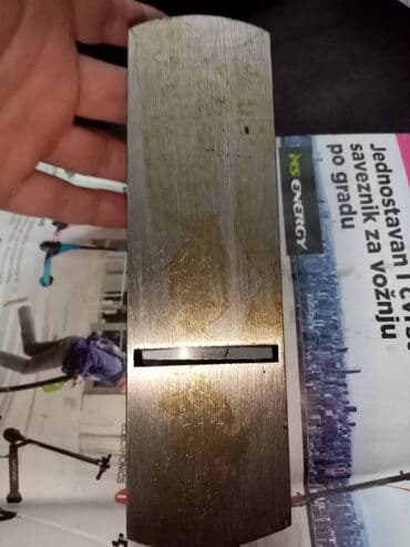 Motorne testere: Rucno Rende za Stolare NOVO Liveno Secivo TOP Kvalitet 1190 Dinara — 6