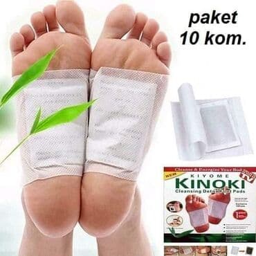 Kinoki flasteri za detoksikaciju porucite odmah poslednje na lalafo.rs Kinoki flasteri za detoksikaciju porucite odmah poslednje