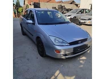 auto otpad krusevac: FORD FOCUS FOKUS 2001. GOD. - KOMPLETAN AUTO U DELOVIMA | fokus 1.6 — 2