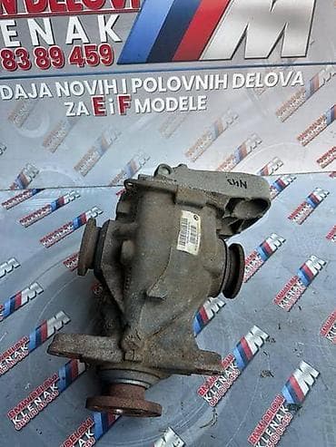 diferencijal od lade: DIFERENCIJAL N43/45/46 ZA BMW 116, 118, 120 . OD 2005. DO 2011. GOD — 3