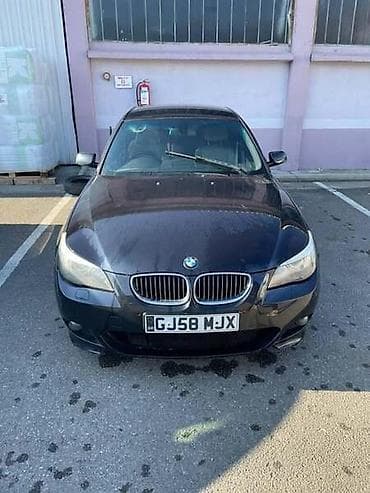 Vozila: BMW 525 M-PAK 2009. GOD. - KOMPLETAN AUTO U DELOVIMA | Bmw 525d — 3