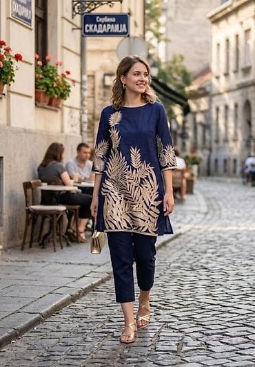 Dresses: Ženska odeća – izbor haljina i komplet - Sportska maxi haljina bez — 2