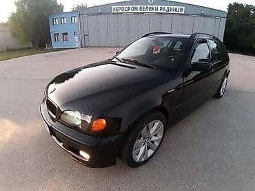slike auta: KARAVAN E46 DELOVI ZA BMW SERIJA 3 OD 1998. DO 2005. GOD. | Delovi — 1