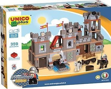 fisher price zirafa: Kocke zamak 085702 – Androni Giocattoli (šifra proizvoda: 085702-60) — 1