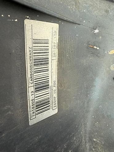 metan: M-PAKET PREDNJI BRANICI E60/61 ZA BMW SERIJA 5 OD 2003. DO 2010. GOD — 3