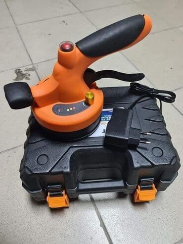 pistolj za dvokomponentni lepak: Vibrator za keramiku najnoviji model sa led lampom Vibrator vakuum za — 1