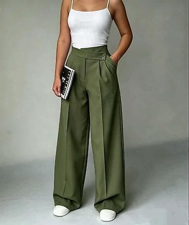 converse duboke: Pantalone
Cena 2600
Uni vel.
V20 — 2