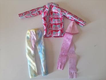 Odelce za lutke ili barbike. Slanje poštom. - Postekspres - CC paket