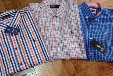 Odlične pamučne košulje — 1