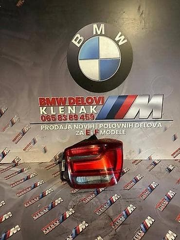 prodaja automobila polovni: LED LAMPA F20/21 ZA BMW 114, 116, 118 . OD 2011. DO 2016. GOD. | — 2