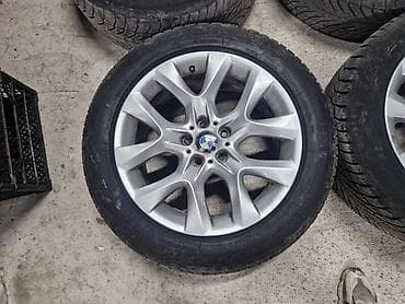 polovne auto gume u nišu i okolini: ALUMINIJUMSKE FELNE 19 5 X 120 | Fabricke felne za X5 F15 pasu i na — 3