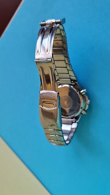 muške tom tailor jakne: Time Force muški hronograf sat – V-Action serija - Kućište i — 3