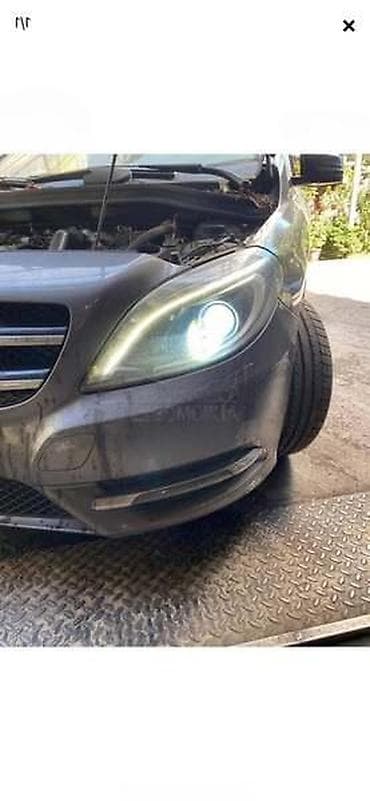 Farovi: Mercedes-Benz — 2