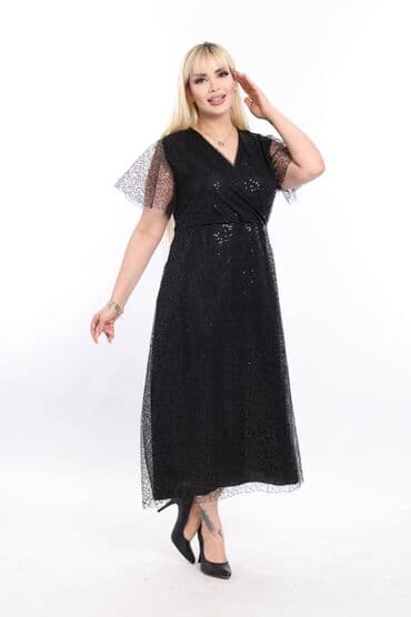 haljine xxl: 2xl - 4xl
4500 — 5