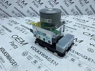 remenica alternatora golf 2: ABS CENTRALA ZA VOLKSWAGEN TIGUAN, TOURAN, GOLF 7 . - 3Q0 907 379 H — 3