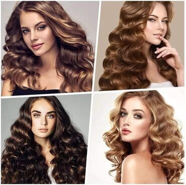 presa za kosu: 2700din Smart punjivi uvijac za kosu Punjivi Inteligentni Uvijač za — 5