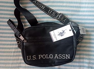 zenske kozne torbe mona: Muška crossbody/waist torbica U.S. POLO ASSN. Dimenzije 26x19cm — 3