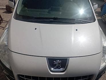 car for se: HAUBA ZA PEUGEOT 3008 | Polovini delovi za Peugeot 3008 Delovi — 1
