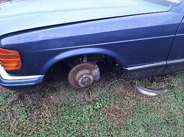 bisage za motor: KRILA MERCEDES W126 | Cena po komadu fix extra stanje — 2