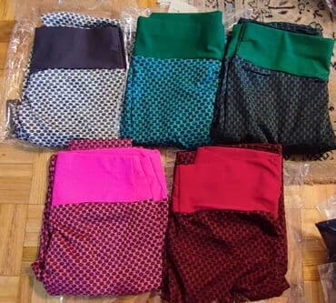 kupaci push up: S/M L/XL push up helanke 1100 — 1