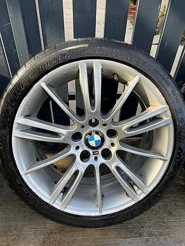 ALUMINIJUMSKE FELNE 18 5 X 120 | Na stanju novi i polovni delovi za