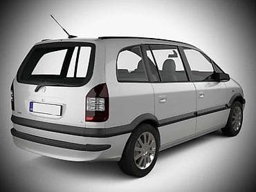limarijski delovi za automobile: DELOVI ZA OPEL ZAFIRA 6 | Polovni originalni delovi za Opel Zafira A — 2