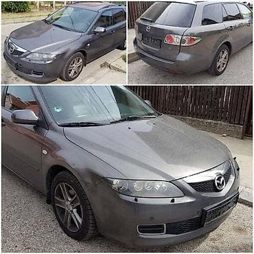 kosti i sve: STOP SVETLA I STOP LAMPE ZA MAZDA 6 | Mazda 6 originalni polovni — 1
