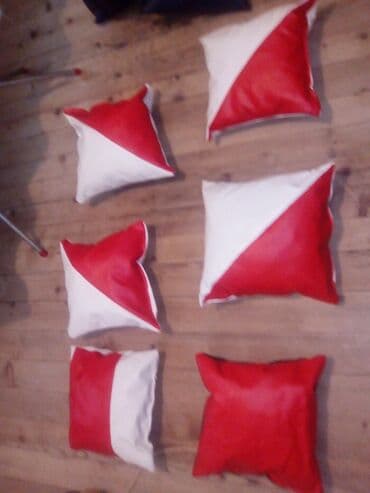 tepisi za decu: Dekorativni jastuk — 6