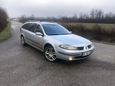 passat b6 1.9: RENAULT LAGUNA 1.9 2007. GOD. - KOMPLETAN AUTO U DELOVIMA — 1