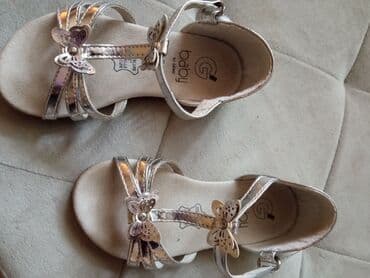 zara bluze za devojcice: Sandals, Size - 25 — 2