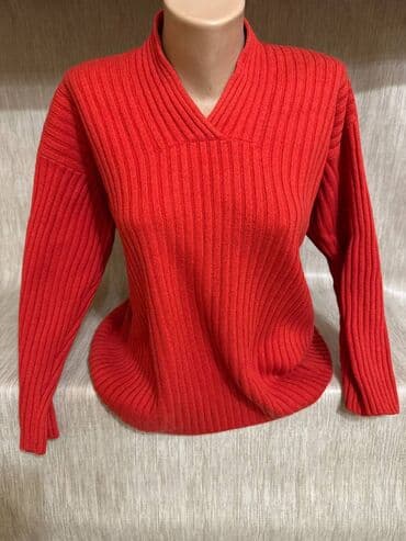 new yorker push up: L, Wool, Casual cut — 7