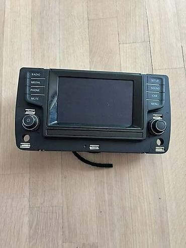 car bluetooth adapter: MULTIMEDIJA ZA VOLKSWAGEN GOLF 7 | za vw golf 7 i ostale modele vw — 3