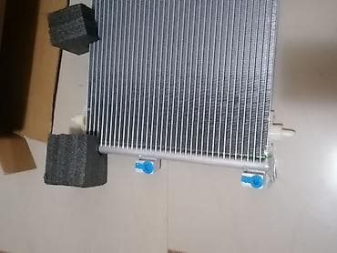 delovi lada niva: Auto klima kondenzator Frankberg - Tip: kondenzator (izmenjivač — 2