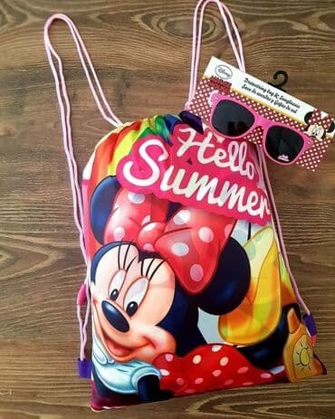 tommy hilfiger d: Torbica/ranac i naočare Minnie
Cena: 1250 dinara — 1