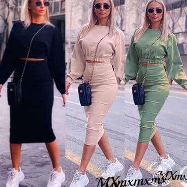 zenski kompleti katrin: Komplet: 1.900 dinara — 1