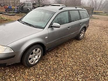 Used Cars: PASSAT B5.5 1.9 TDI KROVNI NO. ZA VOLKSWAGEN PASSAT B5.5 | Passat — 1