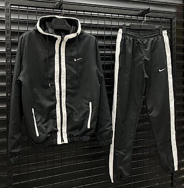 Muške šuškave trenerke 
S M L XL XXL
Cena 5100 dinara 🦋
mk