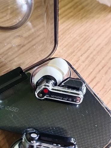 x88 pro 13 android tv box: Nothing Ear (1) – bežične TWS slušalice sa providnim dizajnom - — 7