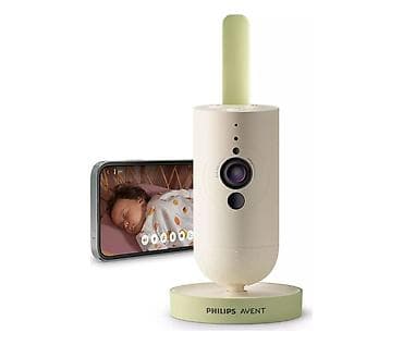 Avent bebi video kamera – Pastel Green (SCD643/26-80) Opis: - Philips