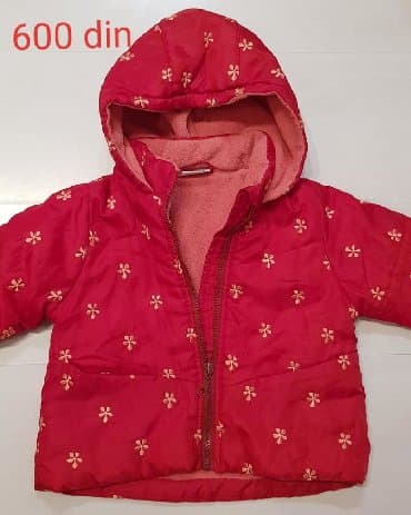 jordan za devojcice: Puffer jacket, 80 — 1
