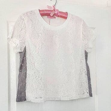 dugacke kosulje: Color - White — 2