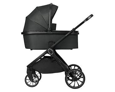 stokke torba za kolica: KIKKA BOO Kolica TIFFANY 2u1 – dark grey (SKU: KKB2) Kikka Boo — 5