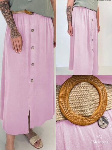 tiffany suknje 2023: Suknja + kaiš = 1.900 dinara — 6