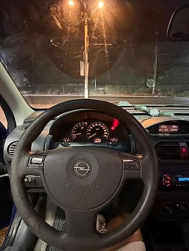nitecore mh10 v2: Opel Corsa C, trovratna, tamnoplava - Motor: benzinski - Pogon — 4