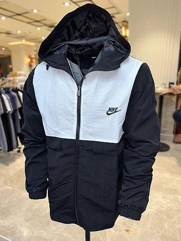 parka jakne prodaja: Muški suskavac sa kapuljačom – sportski modeli - Brendovi/print: The — 4