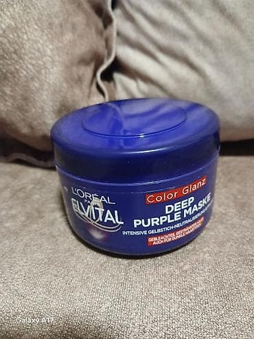 L’Oréal Paris Elvital maske za kosu – dve varijante za negovanu i