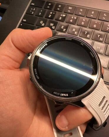 Ručni satovi: Smart watch, Garmin, Unisex — 2